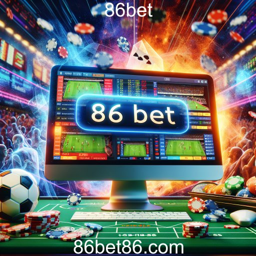 Descubra as Emoções das Apostas Ao Vivo na 86bet